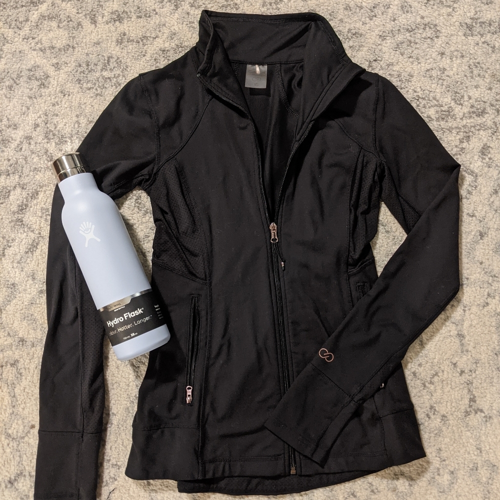 Calia Black Jacket XS